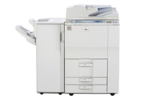 מכונת צילום Ricoh Aficio MP6001