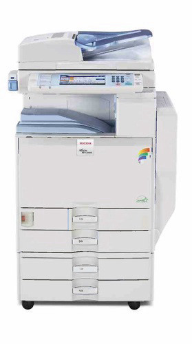  מכונת צילום Ricoh Aficio MPC5000