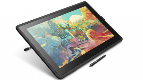 לוח חתימה דיגיטלי DTK2260K0A Wacom Cintiq 22 