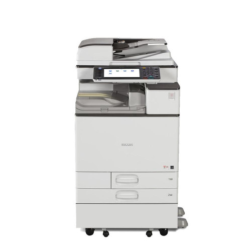 מכונת צילום ricoh mp c4503 מחודשת 
