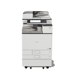 מכונת צילום ricoh mp c4503 מחודשת 
