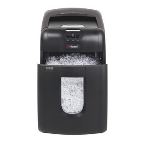 מגרסת נייר ‏26 ‏ליטר Rexel AUTO+130M