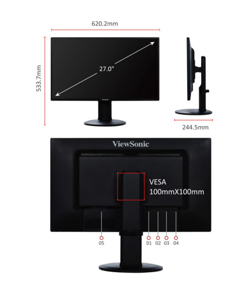 viewssoniv VG2719-2K
