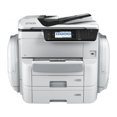 מדפסת Epson WorkForce Pro WFC869RDTWF אפסון