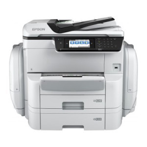 מדפסת Epson WorkForce Pro WFC869RDTWF אפסון