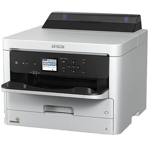  מדפסת ‏הזרקת דיו Epson WorkForce Pro WF-C5290DW