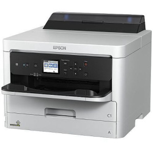  מדפסת ‏הזרקת דיו Epson WorkForce Pro WF-C5290DW