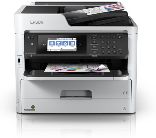 מדפסת Epson WorkForce Pro WF-C5710DWF חסר