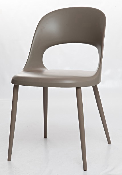 צ'ייסטר כיסא אורח פלסטיק 