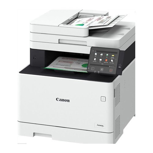 מדפסת Canon i-SENSYS MF744Cdw