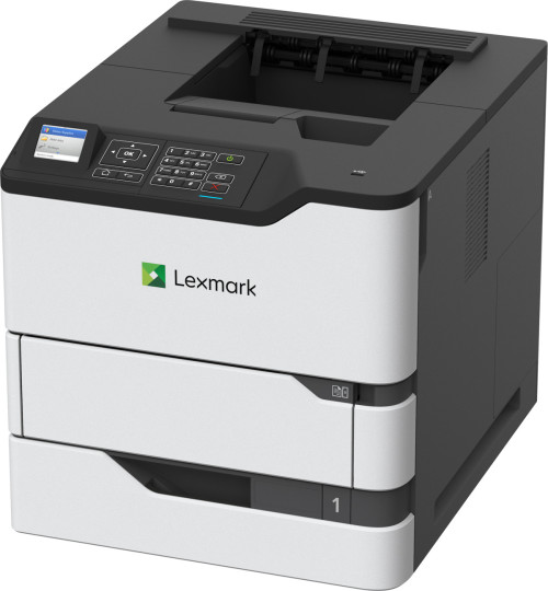  מדפסת Lexmark MS823n