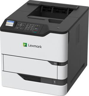  מדפסת Lexmark MS823n