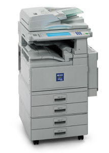  מכונת צילום Ricoh Aficio AF 2022