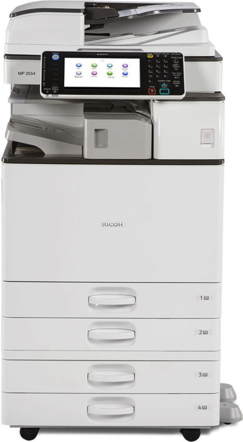 מכונת צילום Ricoh Aficio MP3054