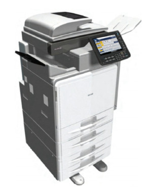 מכונת צילום Ricoh Aficio MpC300