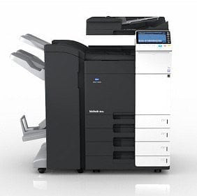מכונת צילום משולבת KONICA MINOLTA C364