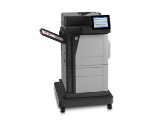 מדפסת HP LaserJet Enterprise M680dn MFP מחודשת  