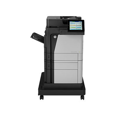 מכונת צילום HP LaserJet Enterprise MFP M630f