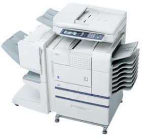 מכונת צילום Sharp ARM351