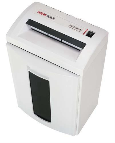 מגרסת נייר ‏20 ‏ליטר HSM HSM102.2C