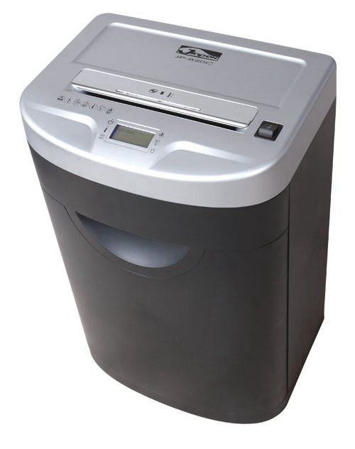 מגרסת נייר JINPEX JP-820S 