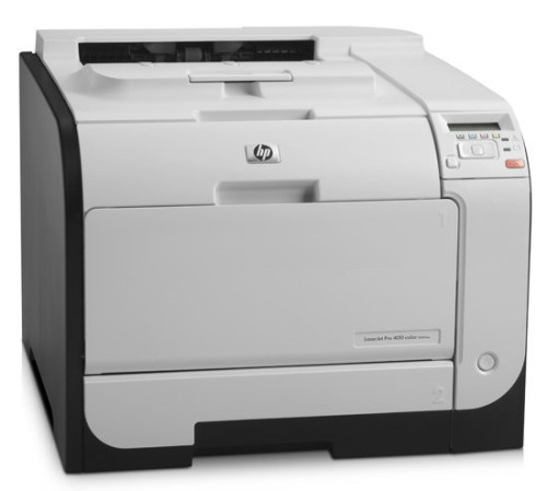 מדפסת HP LJ Pro 400 color M451dn