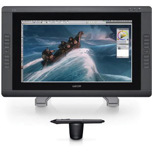 לוח גרפי Wacom Cintiq 22HD DTK-2260