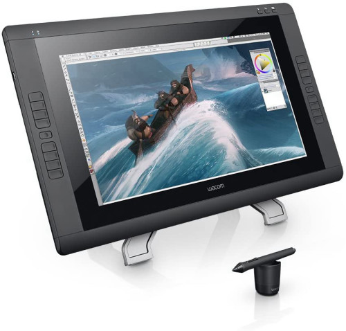לוח גרפי Wacom Cintiq 22HD DTK-2260