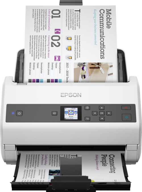 סורק Epson WorkForce DS-870 אפסון