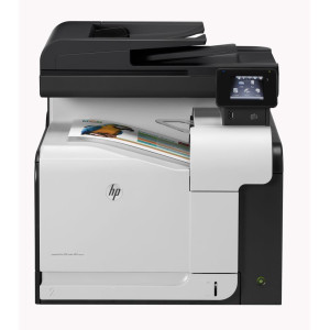 HP Color LaserJet Pro M454dn