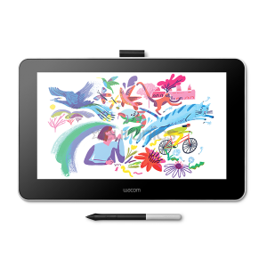 לוח גרפי Wacom One 13 Pen Display DTC133W0B