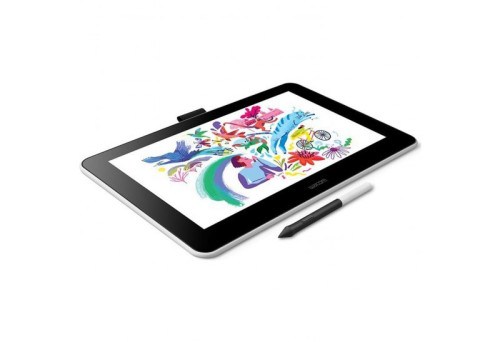לוח גרפי Wacom One 13 Pen Display DTC133W0B