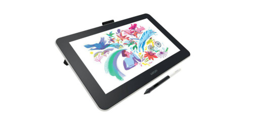 לוח גרפי Wacom One 13 Pen Display DTC133W0B