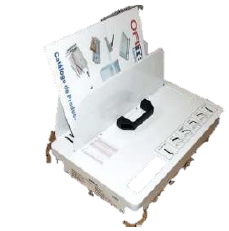 מכשיר כריכה בחום TB-500 OFITECH