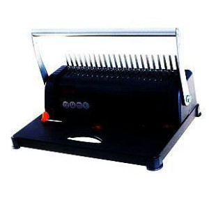 מכונת כריכה בספירל פלסטיק OFITECH BM1251U