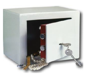 כספת ביטחון OFITECH SB4217