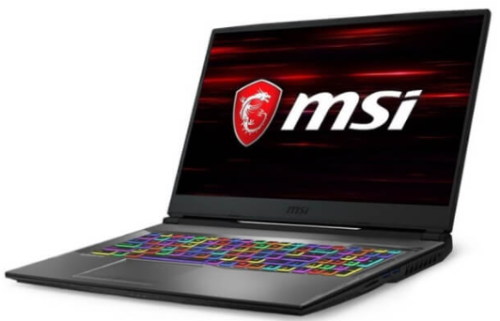 מחשב MSI GP75 9SD