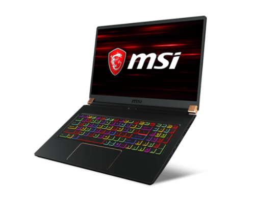 מחשב MSI GS75 9SG 
