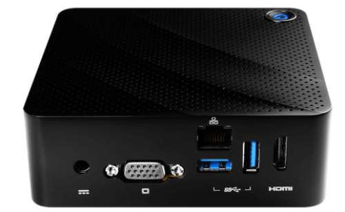 מחשב נייח מיני MSI cubi n system