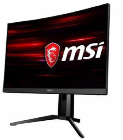 מסך מחשב QHD MSI Optix G27CQ4