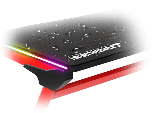 שולחן גיימינג Gamdias DAEDALUS M2 RGB 