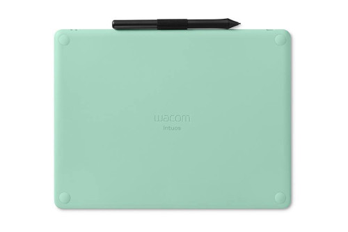 לוח גרפי Wacom Intuos Small Bluetooth Pistachio CTL-4100WLE-N