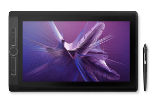 לוח כתיבה אלקטרוני Wacom MobileStudio Pro 16 i7 512GB gen 2 DTHW1621HK0B