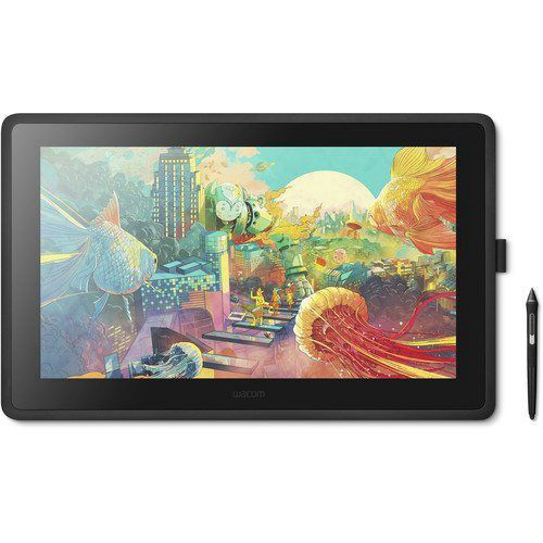 לוח גרפי Wacom Cintiq 16 DTK1660K0B