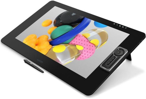 לוח גרפי Wacom Cintiq Pro 24 touch DTH-2420