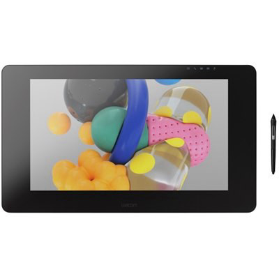לוח גרפי Wacom Cintiq Pro 24 touch DTH-2420