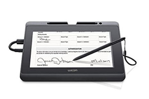 לוח כתיבה אלקטרוני DTH-1152-CH Wacom Interactive Pen and Touch display