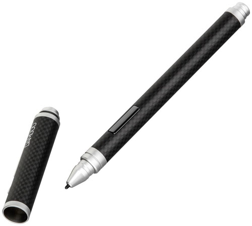 עט סטיילוס WACOM Bamboo Stylus feel Carbon CS-400 