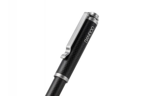 עט סטיילוס WACOM Bamboo Stylus feel Carbon CS-400 