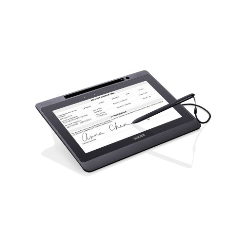 לוח חתימה דיגיטלי Wacom DTU-1141B Interactive Pen Display & Concord PE